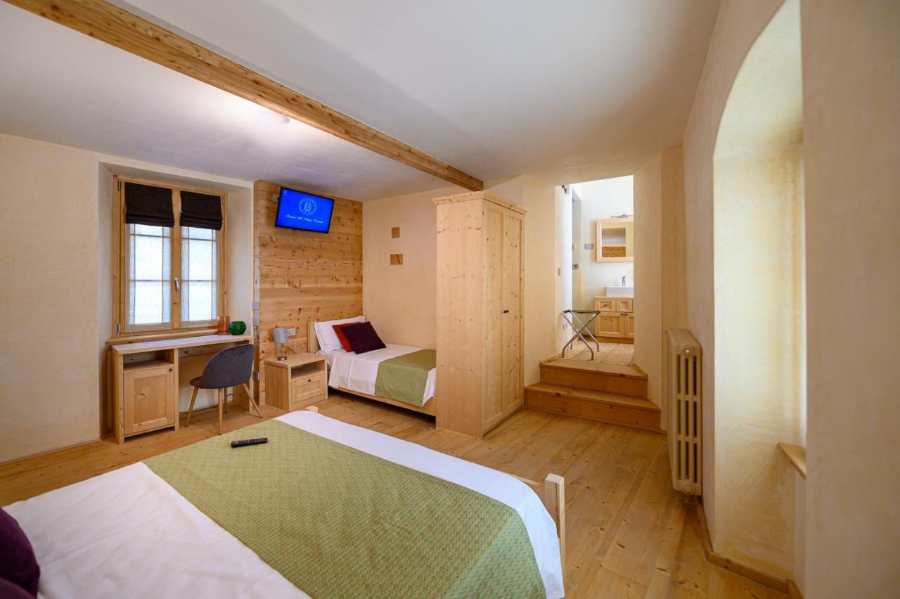 B&B Antica Residenza Centro Storico Tirano Exteriér fotografie